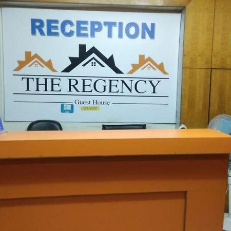 The Regency Hotel Dibrugarh Bagian luar foto